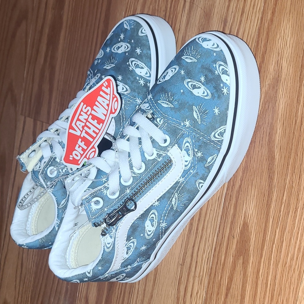 YOUTH VANS outerspace
